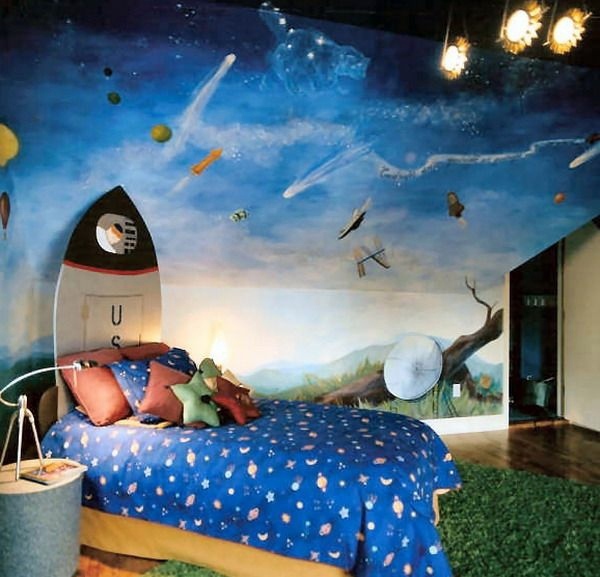 125 great ideas for children's room design