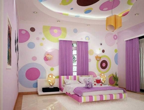 125 great ideas for children's room design