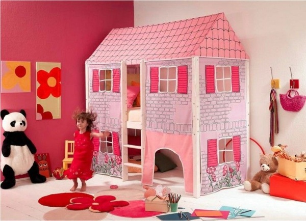 125 great ideas for children's room design