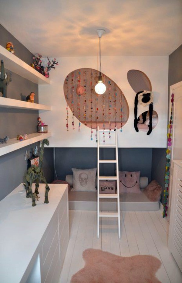 125 great ideas for children's room design
