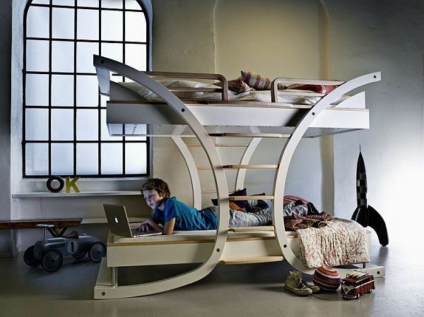 125 great ideas for children's room design