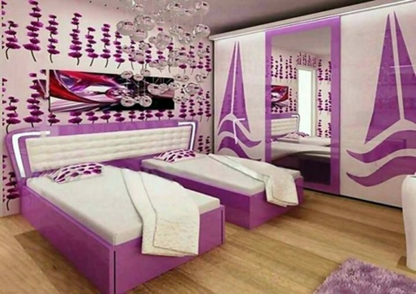 125 great ideas for children's room design