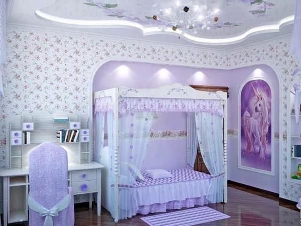 125 great ideas for children's room design