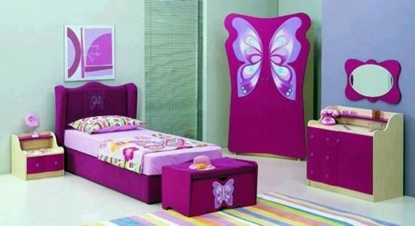 125 great ideas for children's room design