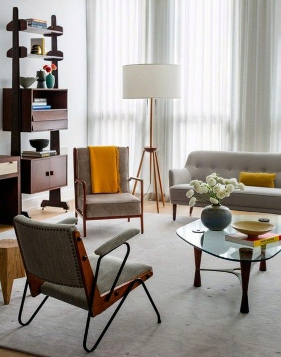 Interior design ideas for a cozy and modern home