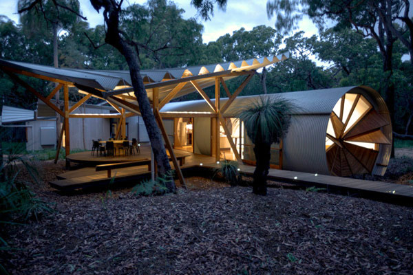 Examples for Sustainable Architecture | Avso