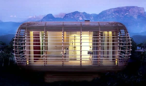 Examples for Sustainable Architecture Examples for Sustainable Architecture