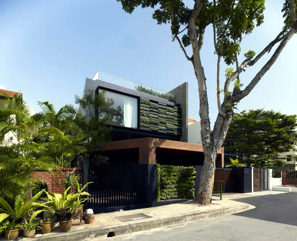 Examples for Sustainable Architecture Examples for Sustainable Architecture