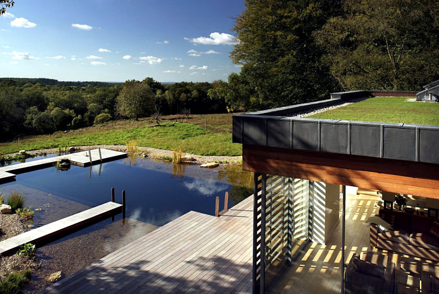 Examples for Sustainable Architecture | Avso