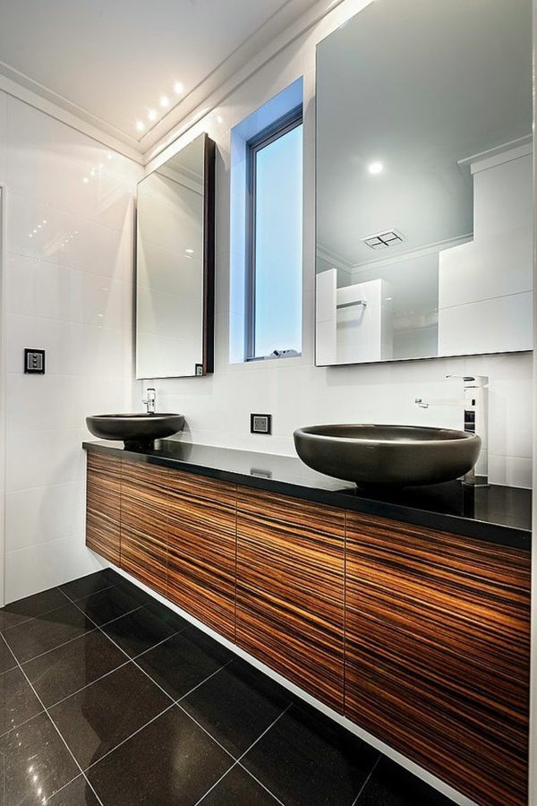Modern architect-designed house in the Australian city of Perth Modern architect-designed house in the Australian city of Perth
