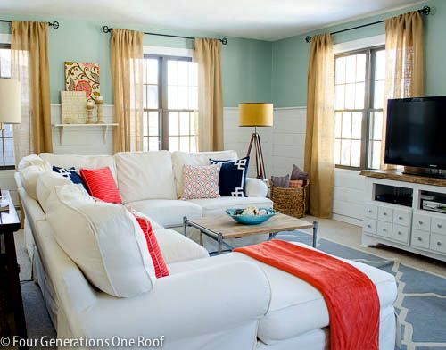 Design Trends - Decorating Inspiration for the family room Design Trends - Decorating Inspiration for the family room