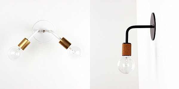 Modern lighting of Onefortythree