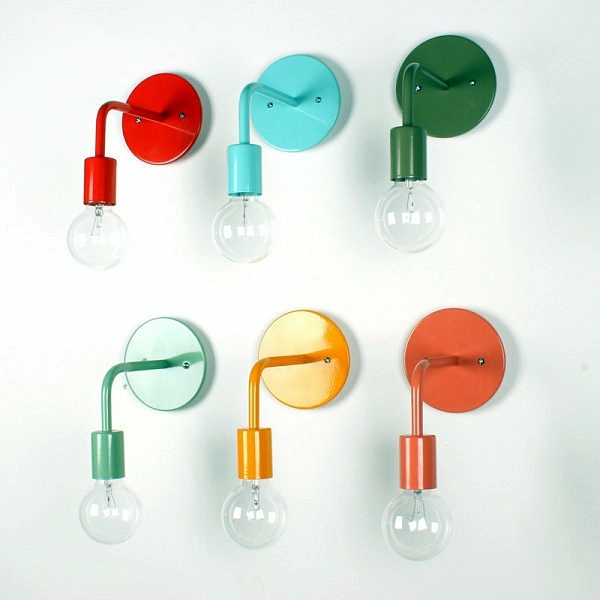 Modern lighting of Onefortythree