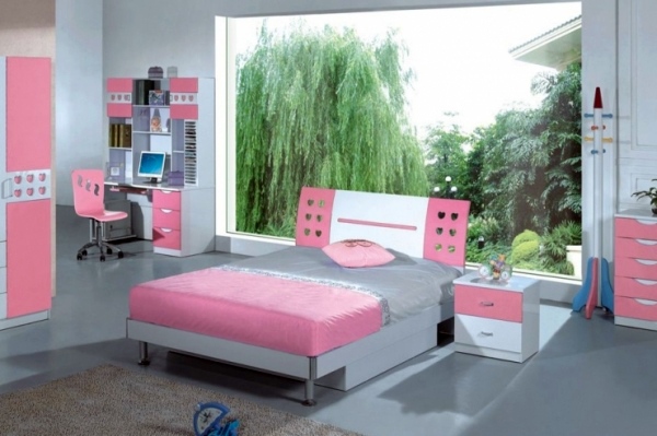 Teenage Girls room - Top Design ideas for cool room design