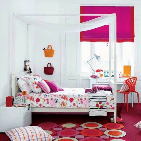 Teenage Girls room - Top Design ideas for cool room design