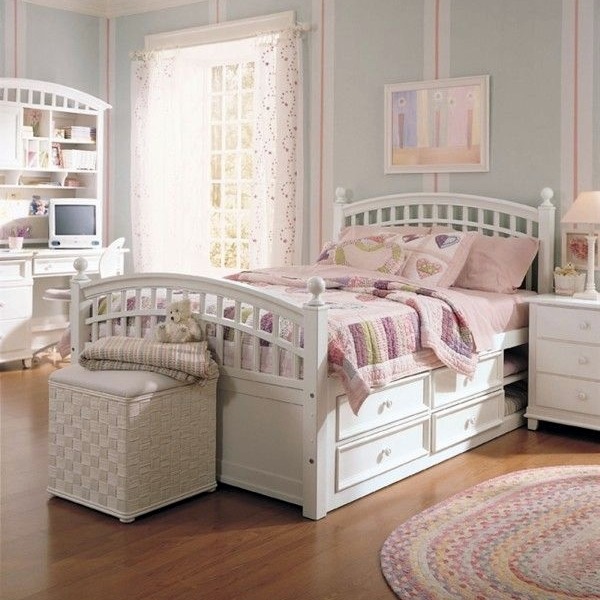 Teenage Girls room - Top Design ideas for cool room design