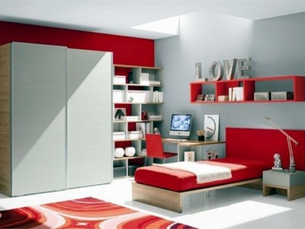 Teenage Girls room - Top Design ideas for cool room design