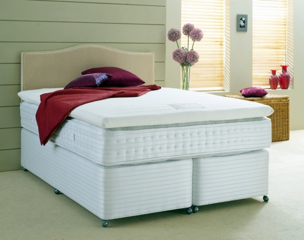 Better sleep - Choose the right mattress!
