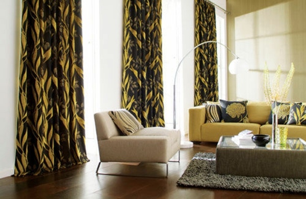 Color ideas for living room - lively atmosphere in every home Color ideas for living room - lively atmosphere in every home