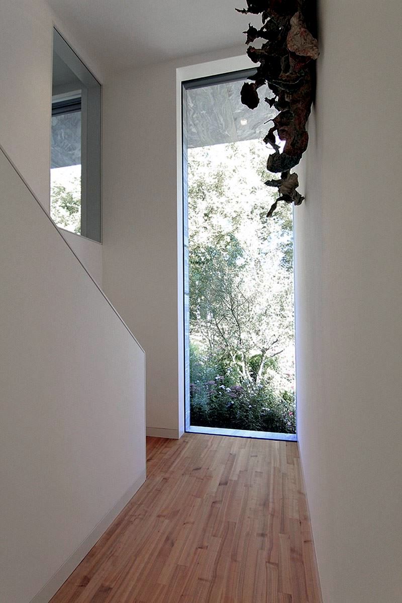 Residential house in Munich with music room