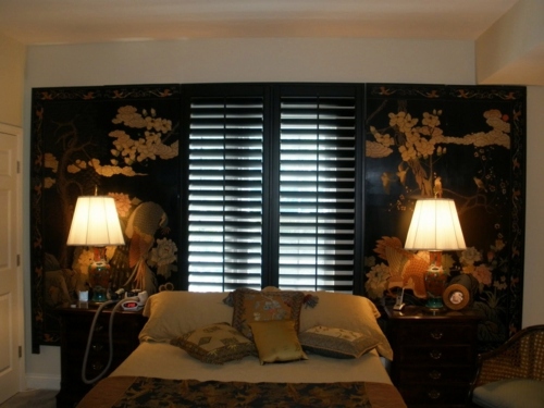 Schlafzimmer - 15 original ideas for a headboard in the bedroom Schlafzimmer - 15 original ideas for a headboard in the bedroom