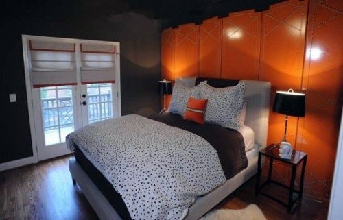 15 original ideas for a headboard in the bedroom