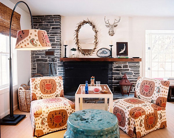 Agate, lapis and quartz: design with minerals for brilliant interior design
