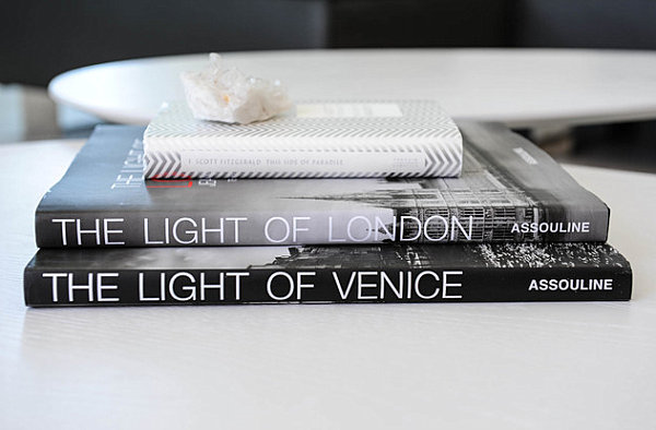 Agate, lapis and quartz: design with minerals for brilliant interior design
