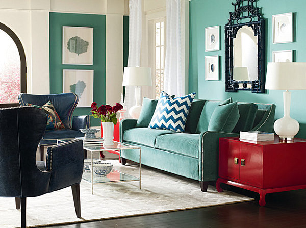 Agate, lapis and quartz: design with minerals for brilliant interior design