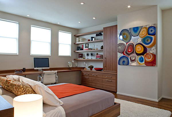 Agate, lapis and quartz: design with minerals for brilliant interior design