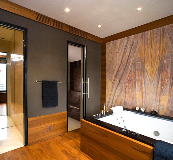 Agate, lapis and quartz: design with minerals for brilliant interior design