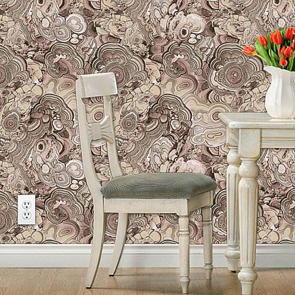 Agate, lapis and quartz: design with minerals for brilliant interior design