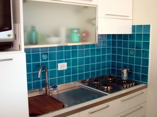 Compact kitchens and facilities design