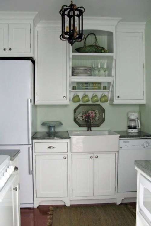 Compact Kitchens And Facilities Design Interior Design Ideas