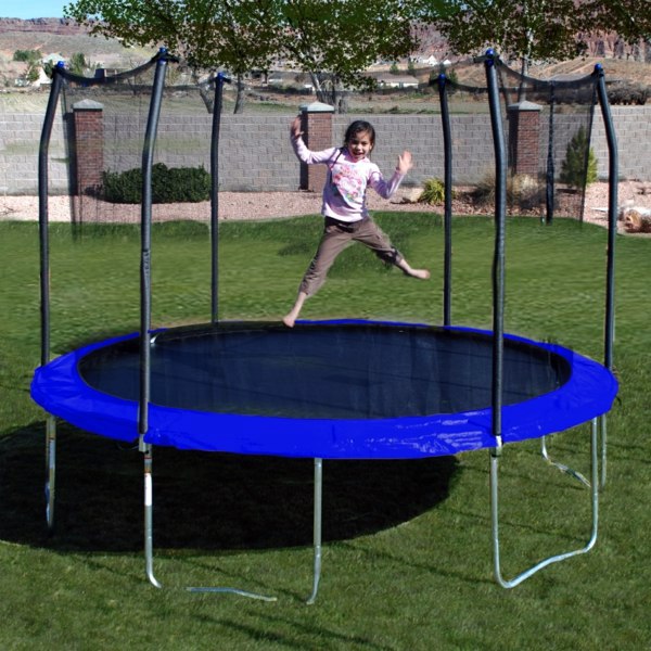 Summer fun with garden trampoline - What says Stiftung Warentest about Summer fun with garden trampoline - What says Stiftung Warentest about