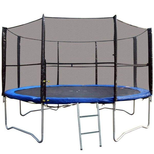 Summer fun with garden trampoline - What says Stiftung Warentest about Summer fun with garden trampoline - What says Stiftung Warentest about