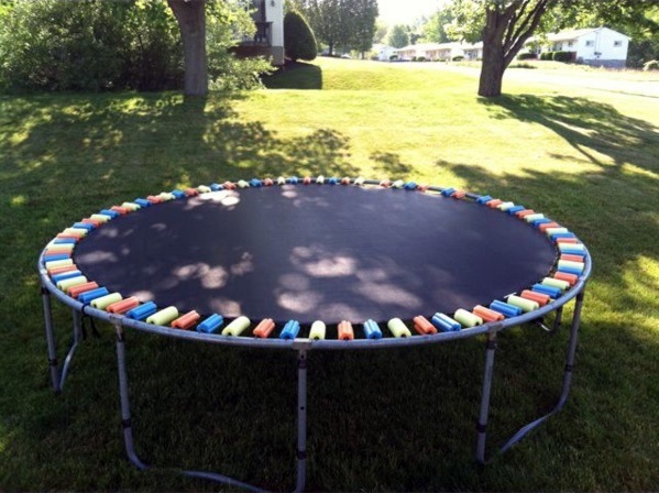 Summer fun with garden trampoline - What says Stiftung Warentest about Summer fun with garden trampoline - What says Stiftung Warentest about