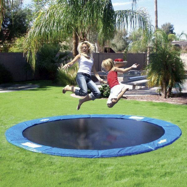 summer fun with garden trampoline what says stiftung warentest about interior design ideas avso org