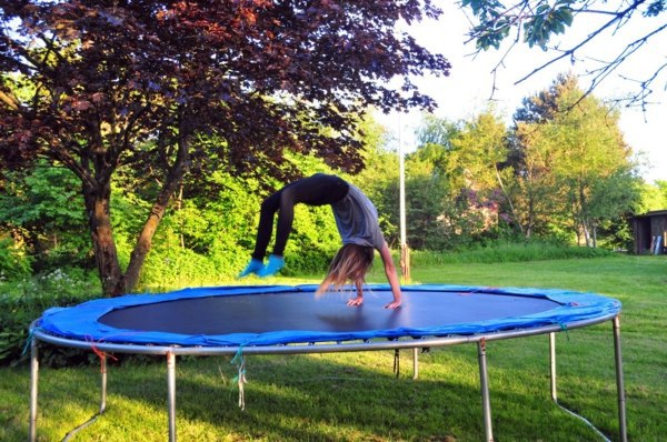 Summer fun with garden trampoline - What says Stiftung Warentest about Summer fun with garden trampoline - What says Stiftung Warentest about