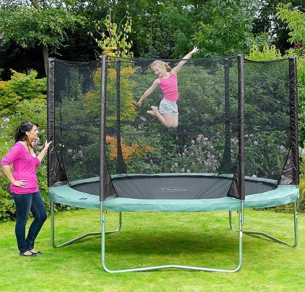 Summer fun with garden trampoline - What says Stiftung Warentest about Summer fun with garden trampoline - What says Stiftung Warentest about
