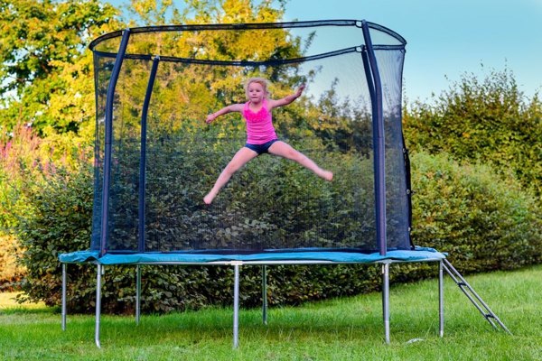 Summer fun with garden trampoline - What says Stiftung Warentest about Summer fun with garden trampoline - What says Stiftung Warentest about