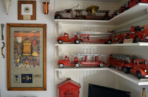 The collection of old objects, through which you will feel like a kid again