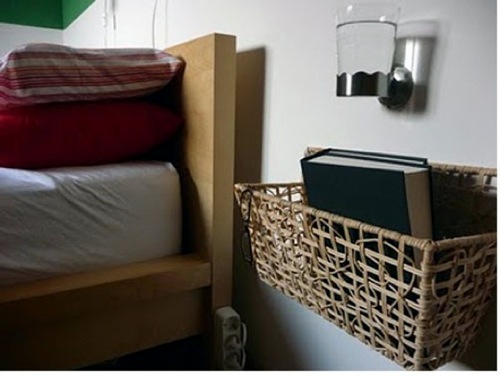 10 attractive bedside table designs - stunning accent in the bedroom