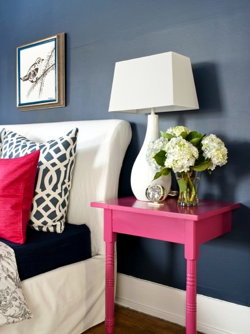 10 attractive bedside table designs - stunning accent in the bedroom