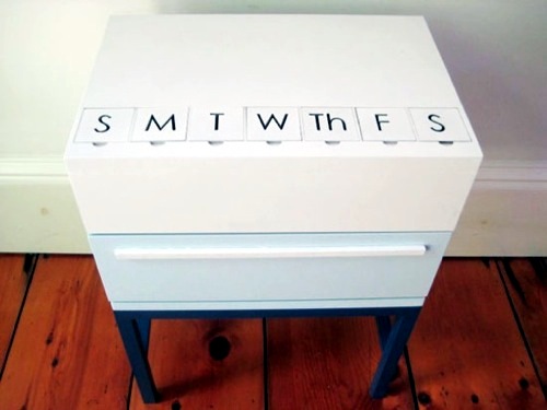 10 attractive bedside table designs - stunning accent in the bedroom