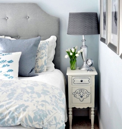 10 attractive bedside table designs - stunning accent in the bedroom