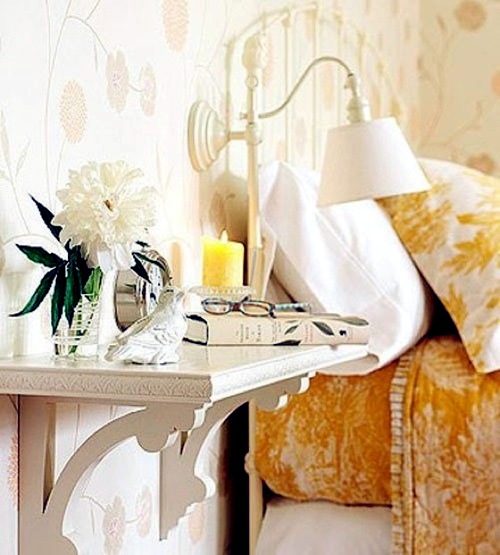 10 attractive bedside table designs - stunning accent in the bedroom 10 attractive bedside table designs - stunning accent in the bedroom
