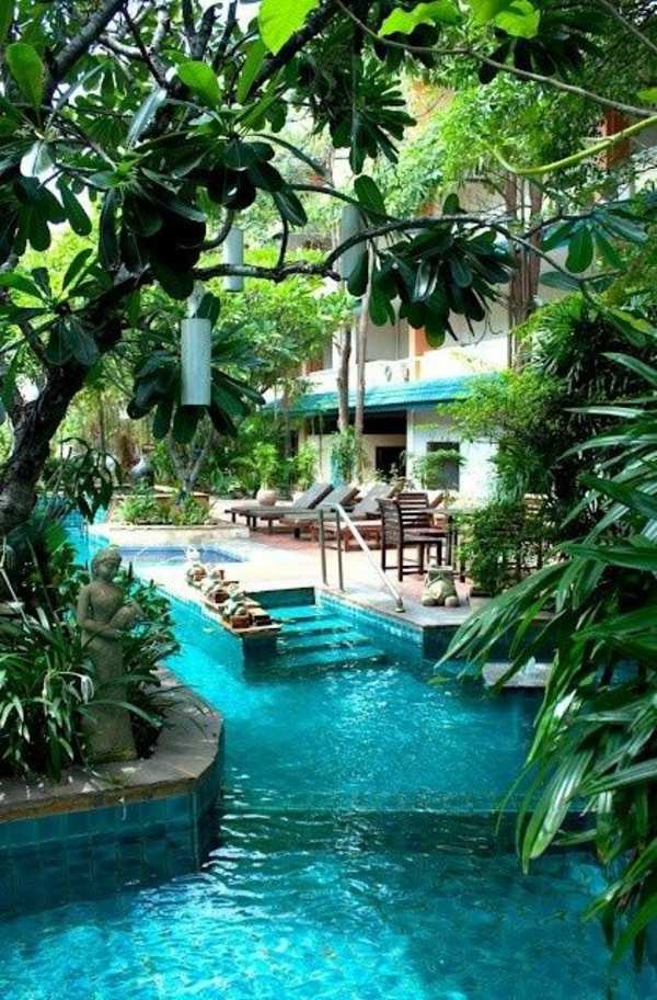 DIY - Do it yourself - 16 useful tips for pool design in the garden DIY - Do it yourself - 16 useful tips for pool design in the garden