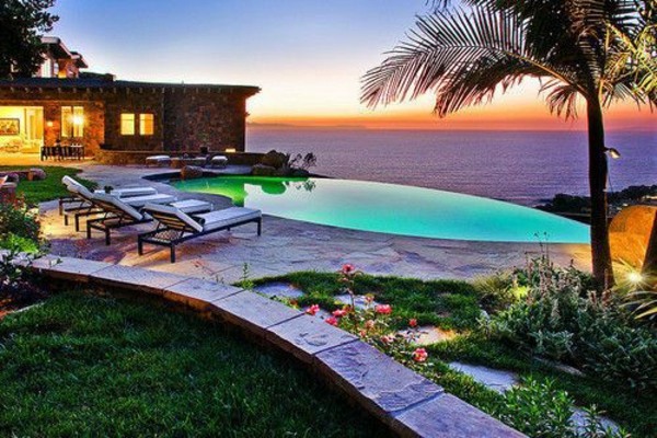 Gartengestaltung - 16 useful tips for pool design in the garden