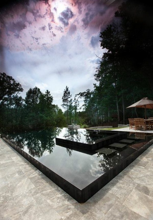 16 useful tips for pool design in the garden